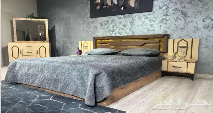 غرف نوم صناعه تركي 3