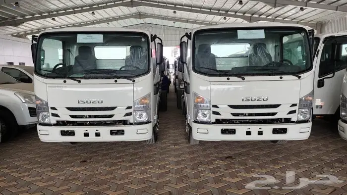 ايسوزو دينا 5 طن موديل 2025 6