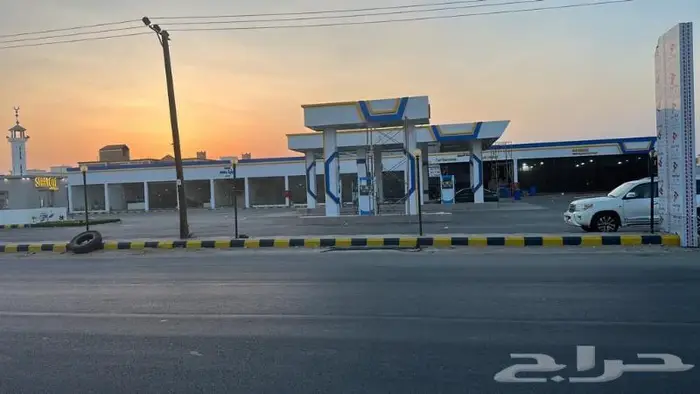 تأهيل محطات الوقود 2