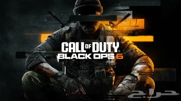 لعبة كود 21 بلاك أوبس 6 black ops 0