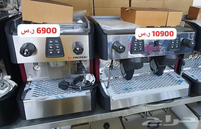 ثلاجات حلويات الات قهوه 6