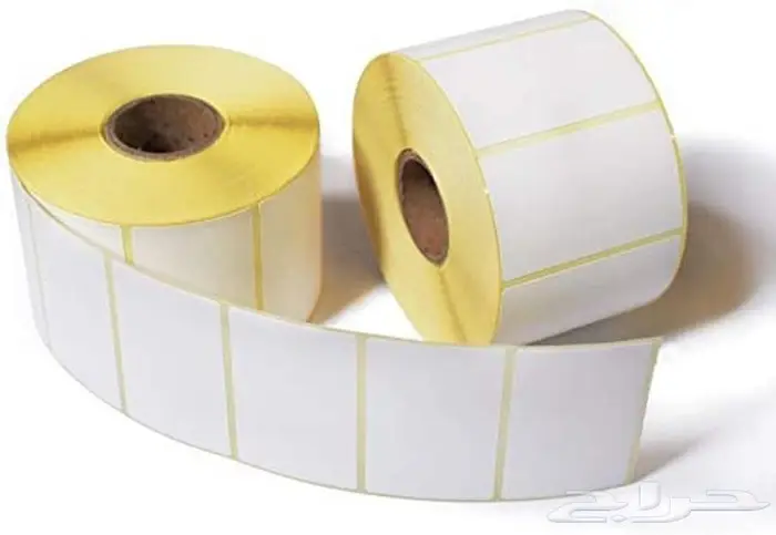 ورق كاشير حراري ورق فواتير حراري 2