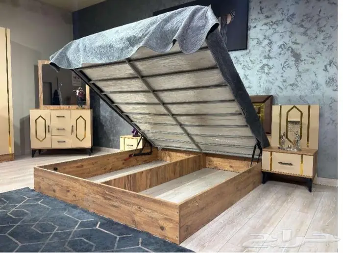 غرف نوم صناعه تركي 7