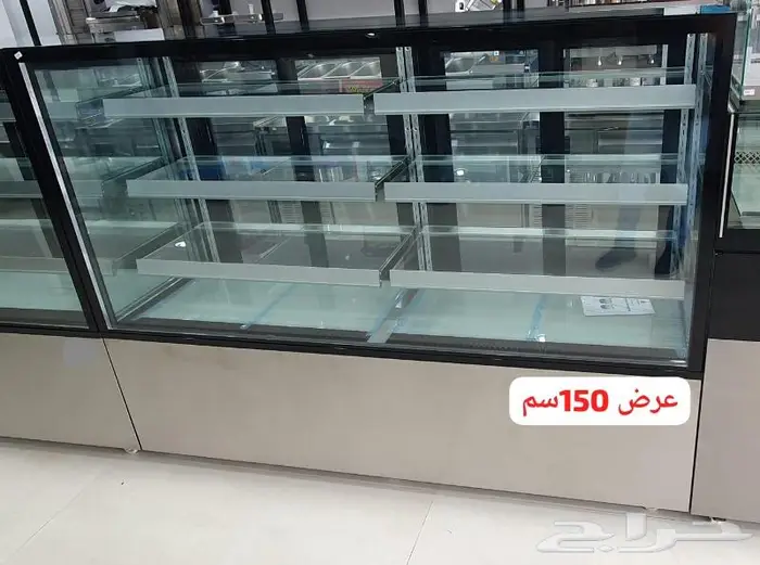 ثلاجة سلطة ثلاجة اسماك ثلاجة عرض حلى 10