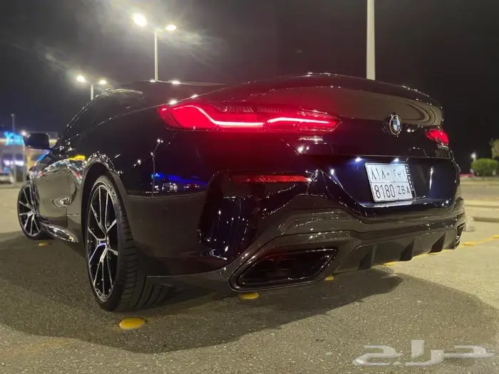 BMW 850i m 2019 3