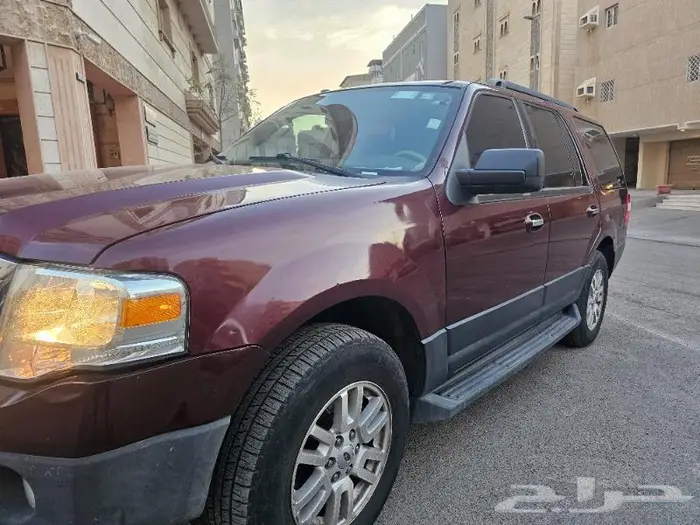 فورد اكسبدشن 1