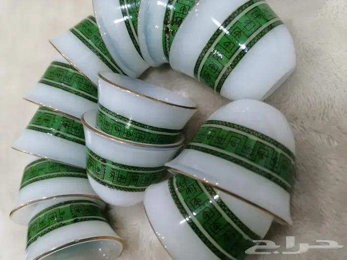 فناجيل كوريه تراث 3