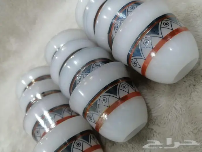 فناجيل كوريه تراث 7