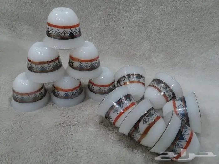 فناجيل كوريه تراث 8