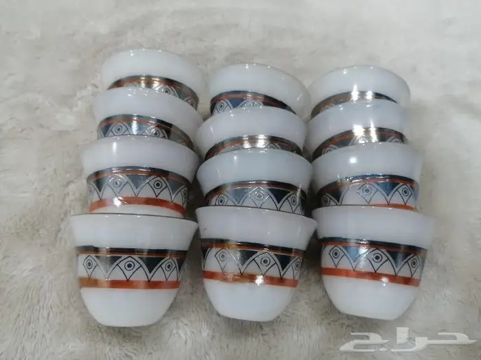 فناجيل كوريه تراث 9