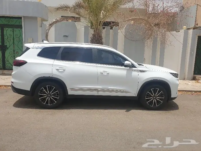 شيري تيقو برو 8 تم البيع 22
