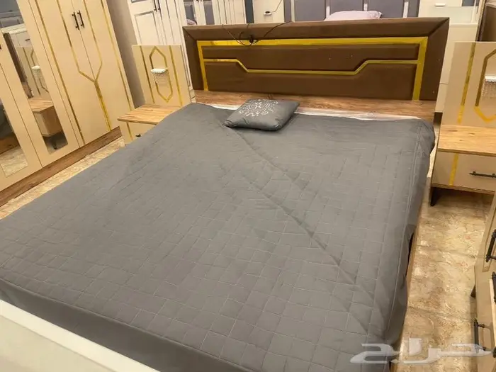 غرف نوم صناعه تركي 2