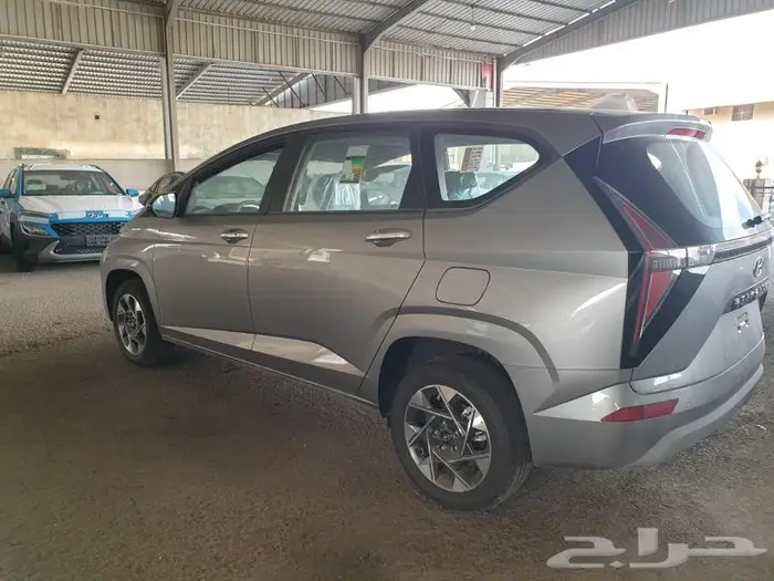 هيونداي ستار جيزر 2025 اسمارات 8