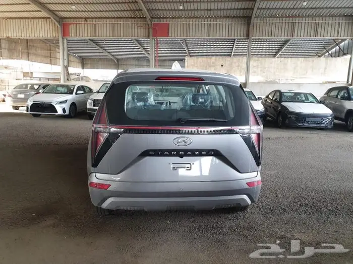 هيونداي ستار جيزر 2025 اسمارات 10