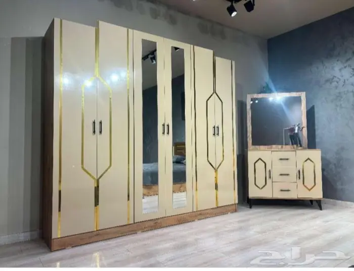 غرف نوم صناعه تركي 1