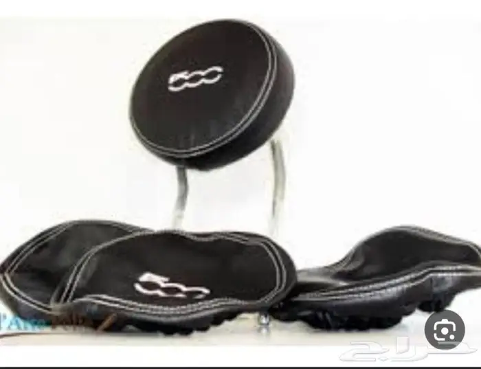 فيات 500 اكسسورات 4