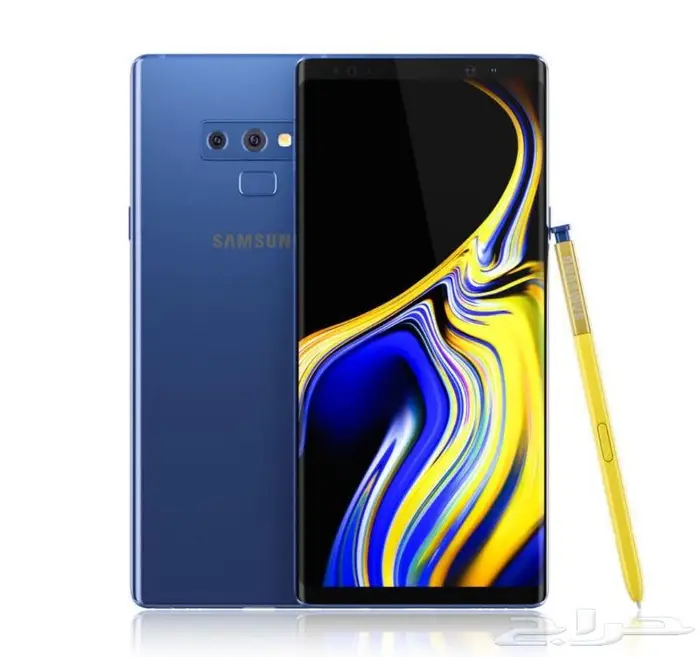 Galaxy note 9 0