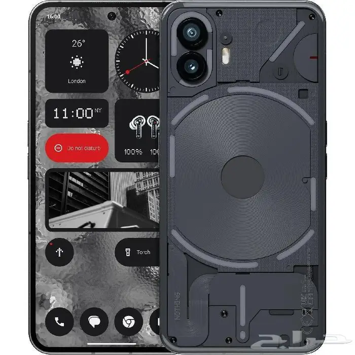 ناثينج فون 2 (مستخدم)--Nothing Phone (2) Secondhand 1