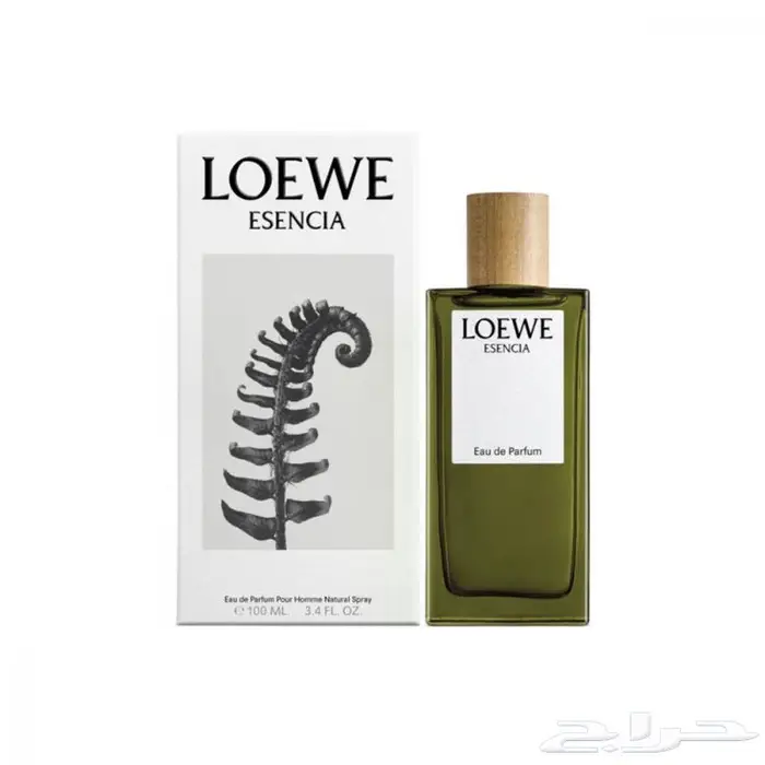 عطر لوي اسنثيا قرين 95 ريال 0
