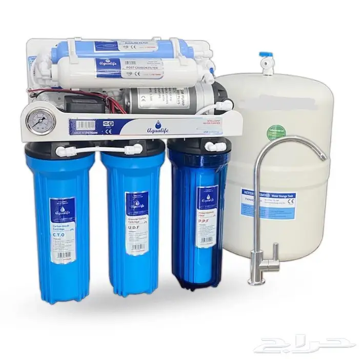 فلاتر المياه المنزلية 4