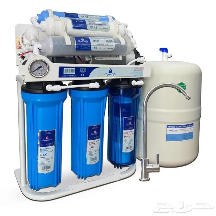 فلاتر المياه المنزلية 5