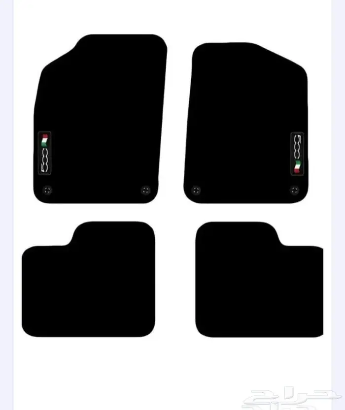 فيات 500 اكسسورات 1