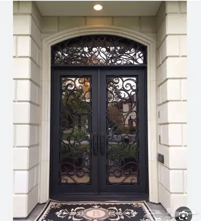 حداد ورشة حدادة سكاكا 1