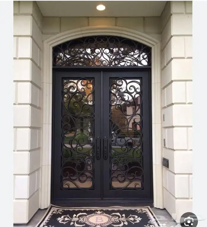 حداد ورشة حدادة سكاكا 1