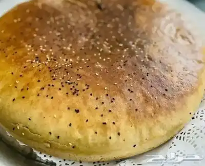 خبزه المله الجنوبيه الفاخره طعم ولداذه 1