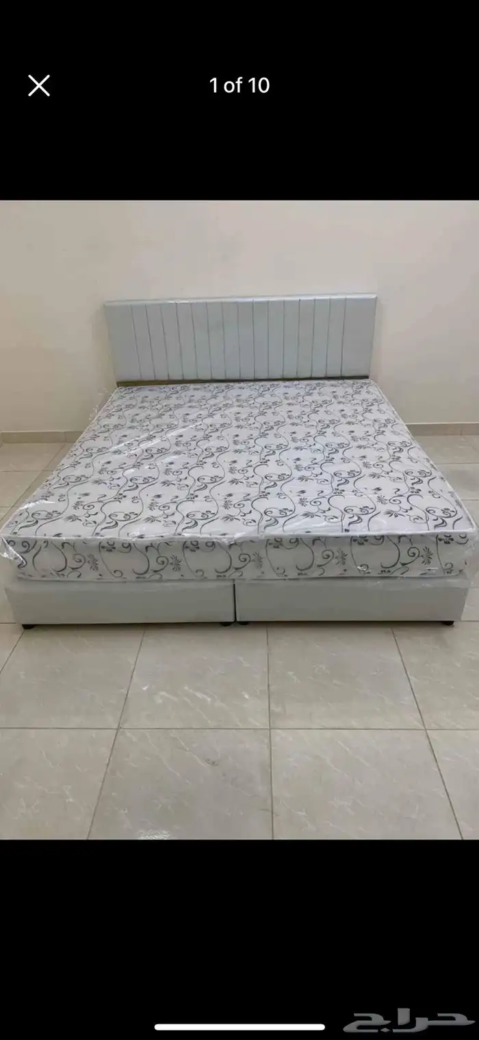عرض خاص سرير نفر و نفر نص و نفرين 9