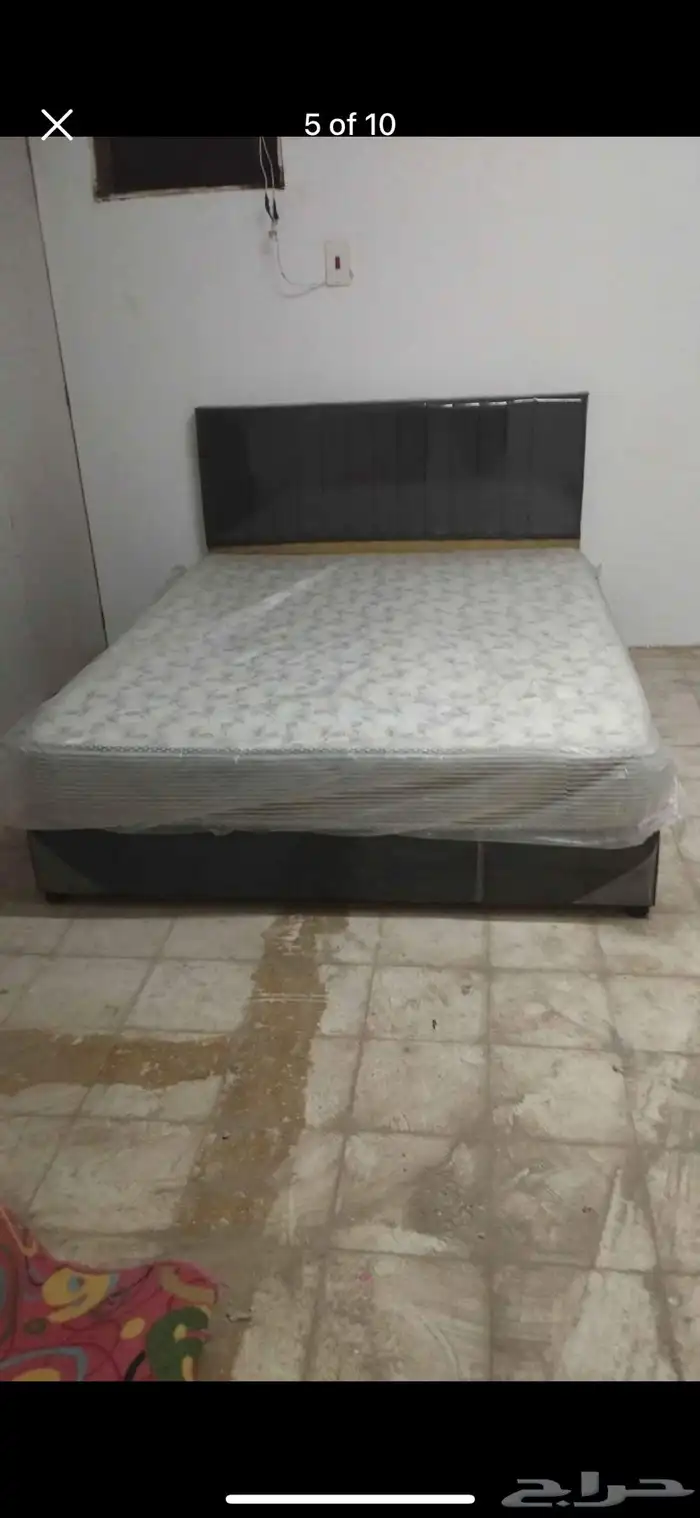 عرض خاص سرير نفر و نفر نص و نفرين 10