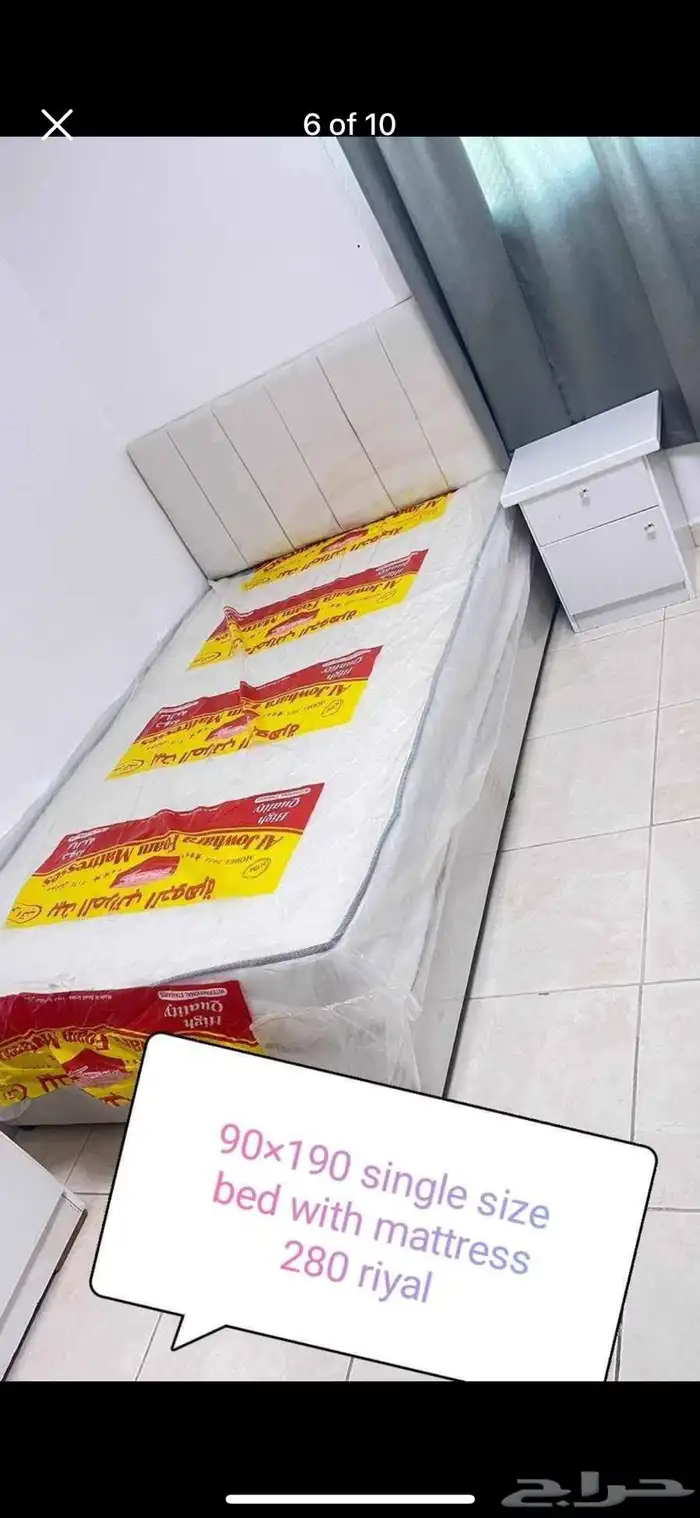 عرض خاص سرير نفر و نفر نص و نفرين 7
