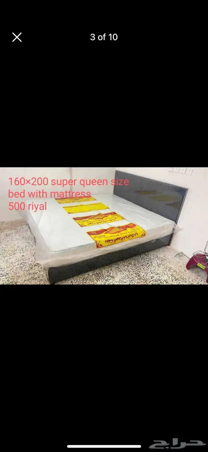 عرض خاص سرير نفر و نفر نص و نفرين 4