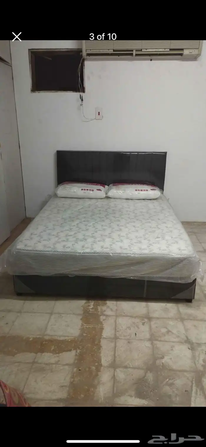 عرض خاص سرير نفر و نفر نص و نفرين 11