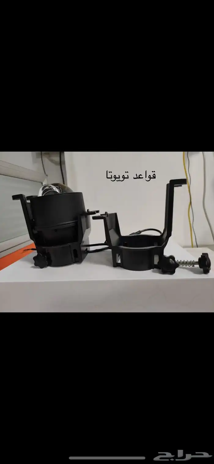 كشافات led ثلاثي الالوان و led دبل ليزر -تويوتا-نيسان 7