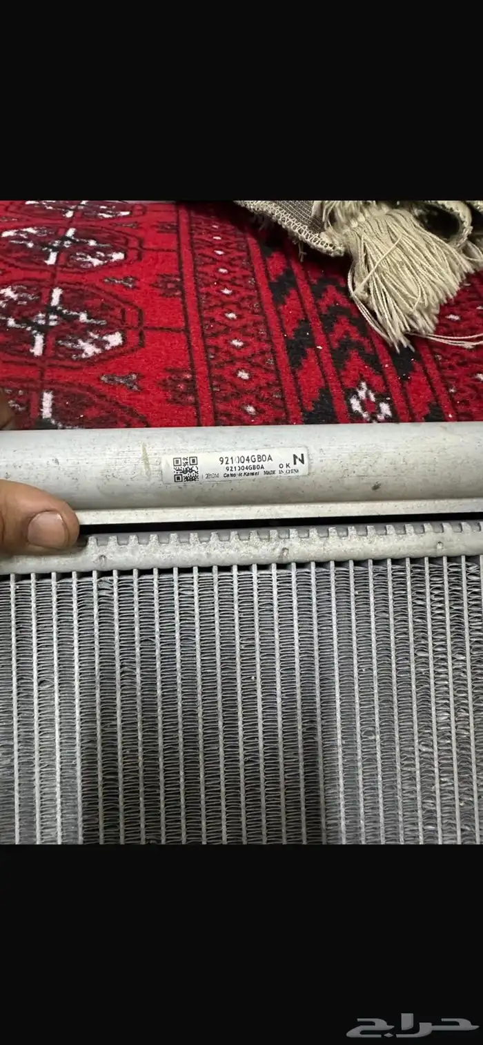 للبيع قطع غيار أنفنتي Q5sورديتر مكيف وسير مكينة 0