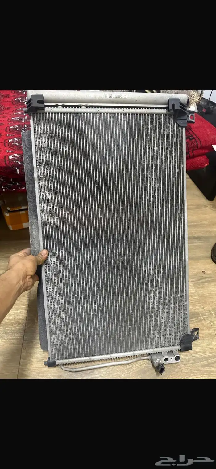 للبيع قطع غيار أنفنتي Q5sورديتر مكيف وسير مكينة 1