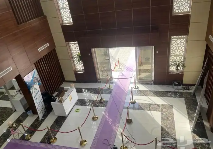 تأجير وتجهيز ممر افتتاح محلات تجارية سجاد ملكي وغيرها 6