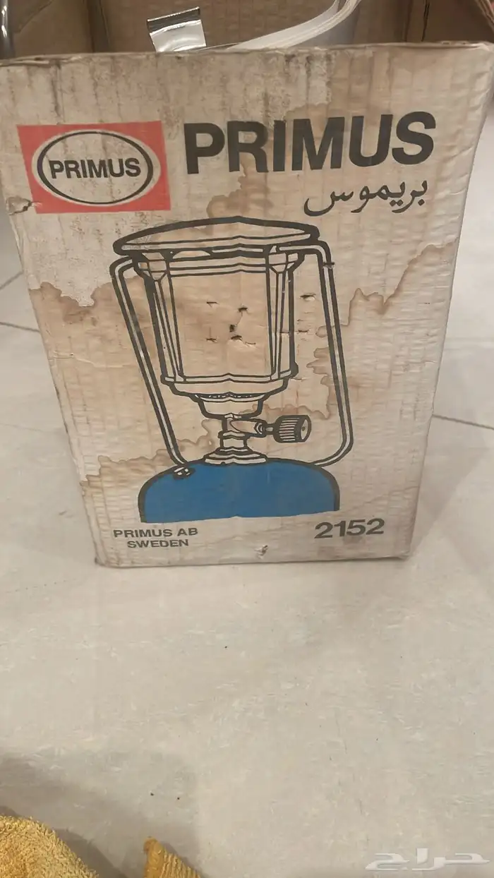 رأس تريك بريموس سويدي 2152 PRlMIS 1
