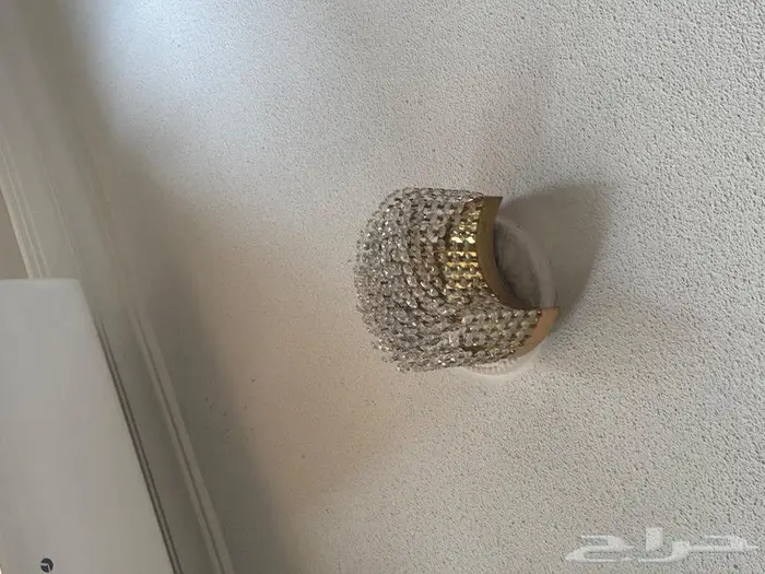 ثريات فخمة ونظيفة بحالة ممتازة  موديلات راقية وكلاسيكية 10