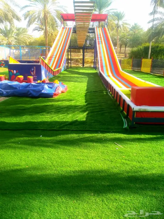 تجهيز مراكز ضيافة حضاين زحاليق دونات 11