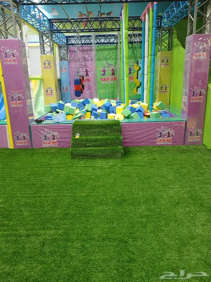 تجهيز مراكز ضيافة حضاين زحاليق دونات 6