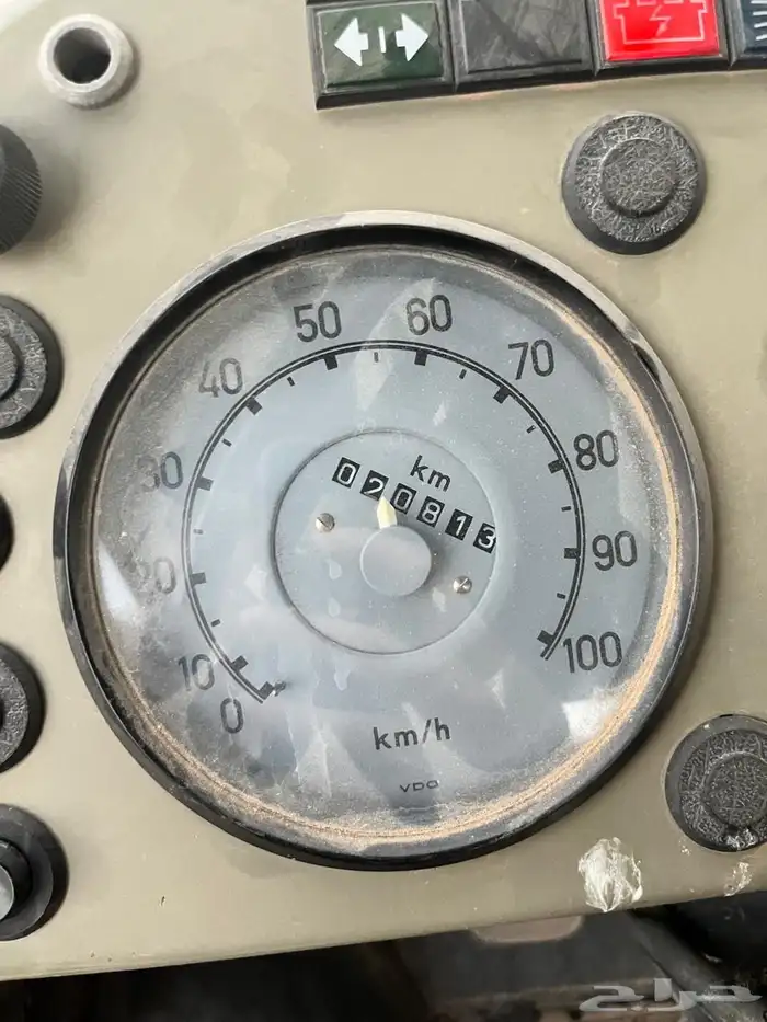 مرسيدس حصنيه 1985 9