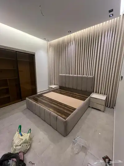 غرف نوم يوجد تقسيط مع تابي 20