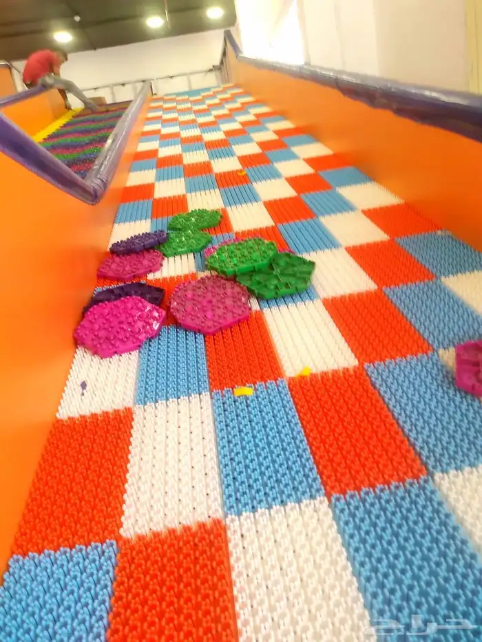 تجهيز مراكز ضيافة حضاين زحاليق دونات 9