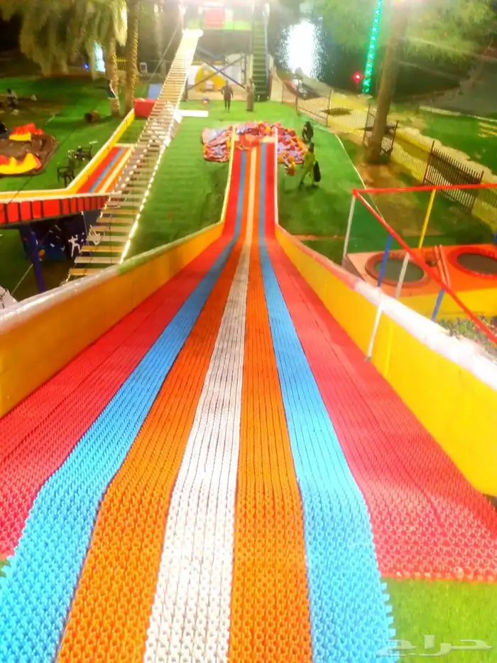 تجهيز مراكز ضيافة حضاين زحاليق دونات 10