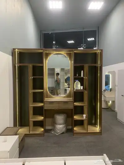 غرف نوم يوجد تقسيط مع تابي 0