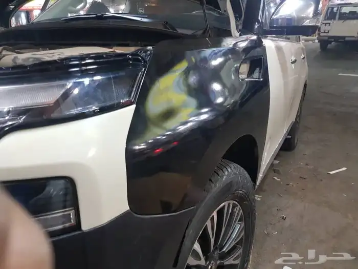 ترهيم نيسان باترول خارجي من 2010 إلى 2023 نفس الوكاله 3