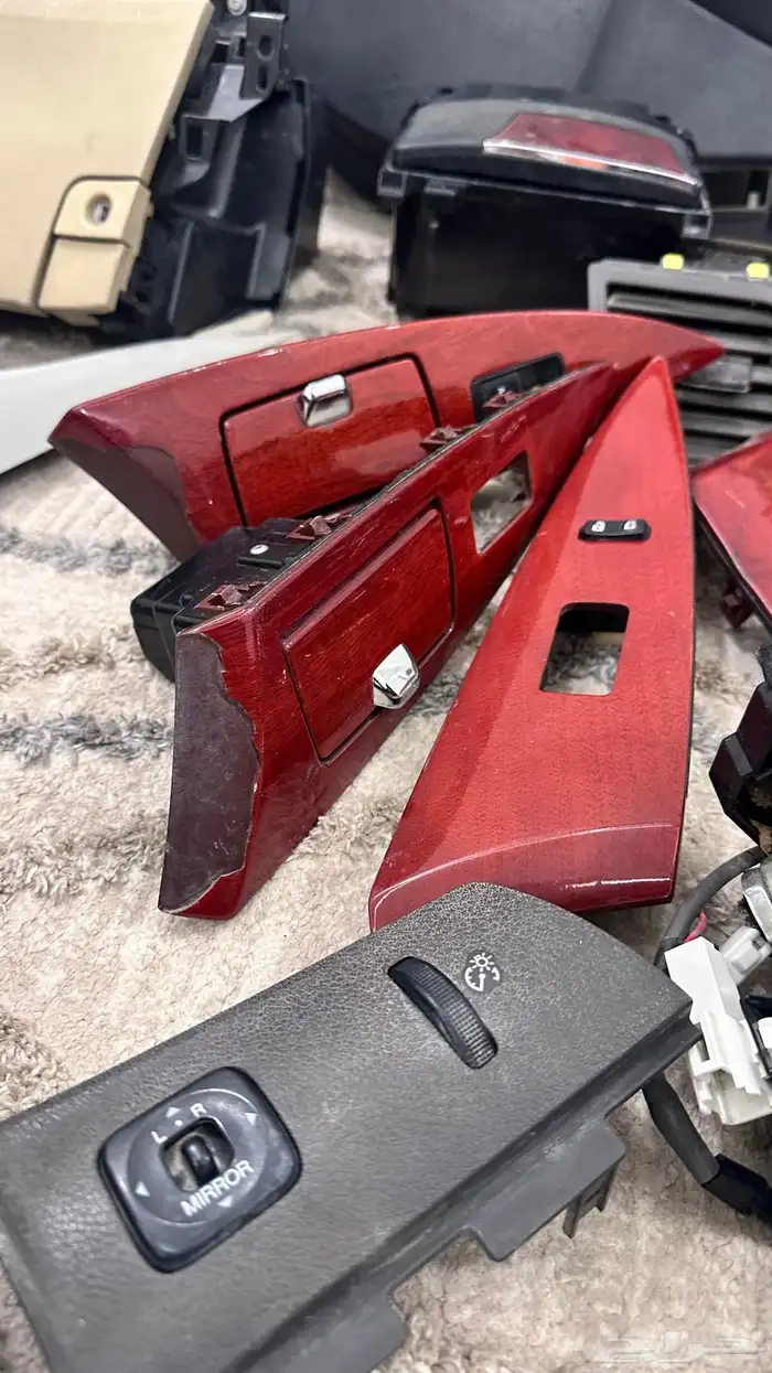 ديكورات لكزس ES350 2008 8