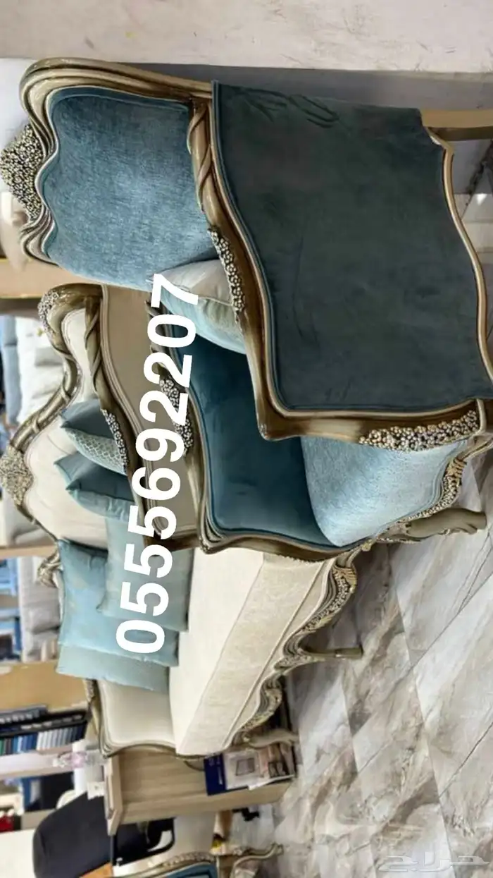 كنب قاعة أفراح مجالس فخمه كلاسيك ملكي مودرن قاعات 47